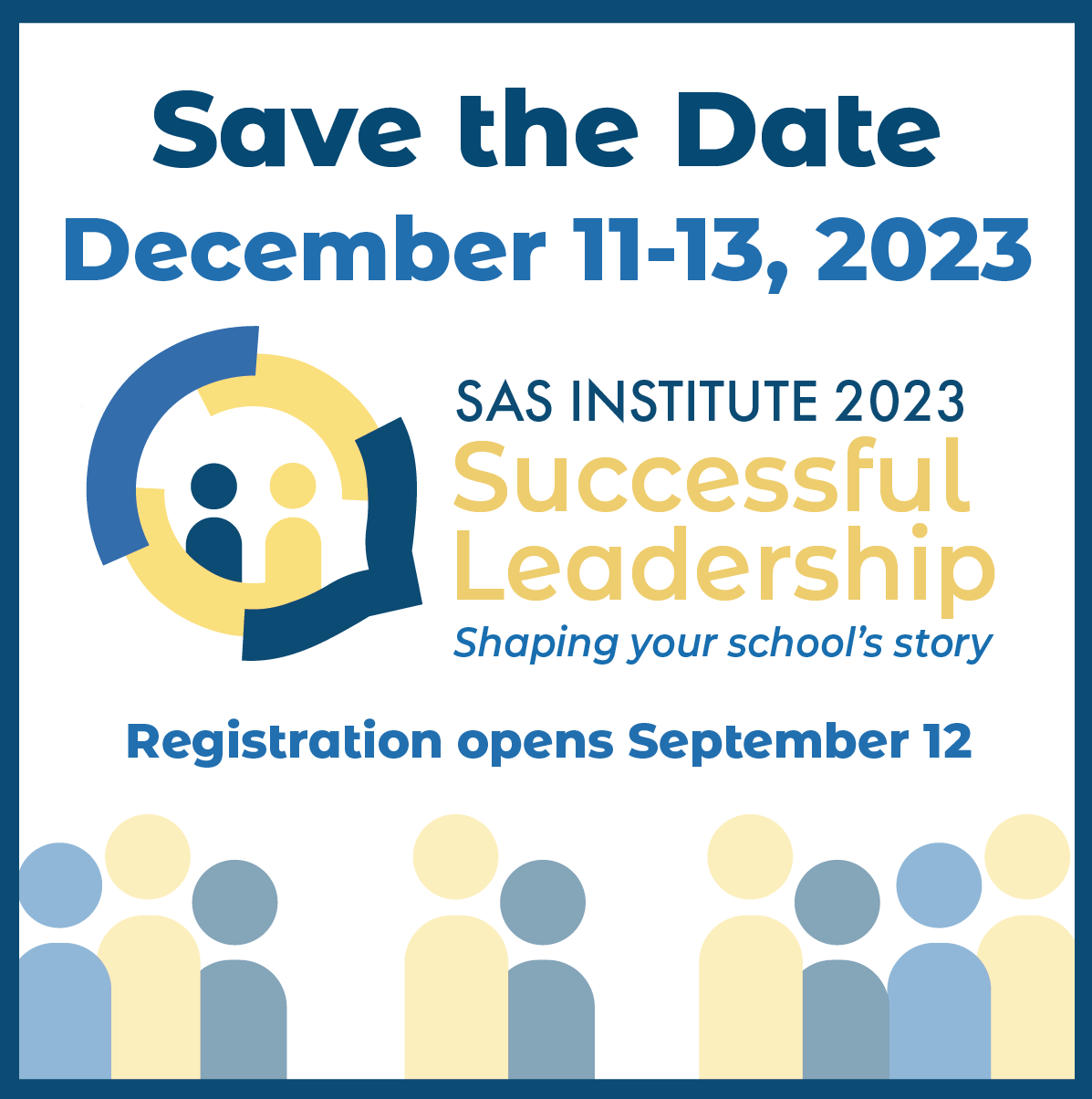 SAS Institute 2023