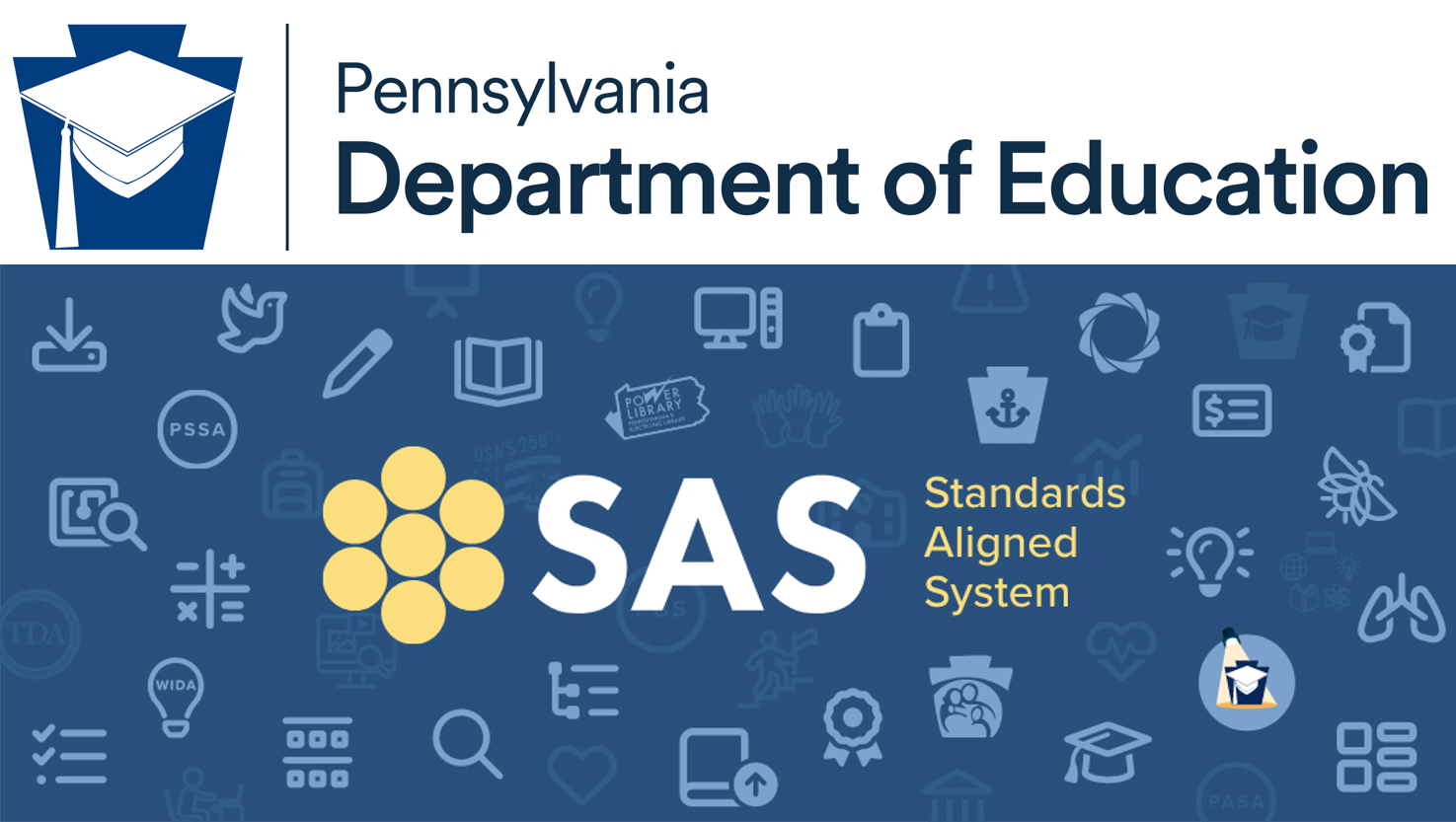 Standards Aligned System (SAS) Redesign Announcement