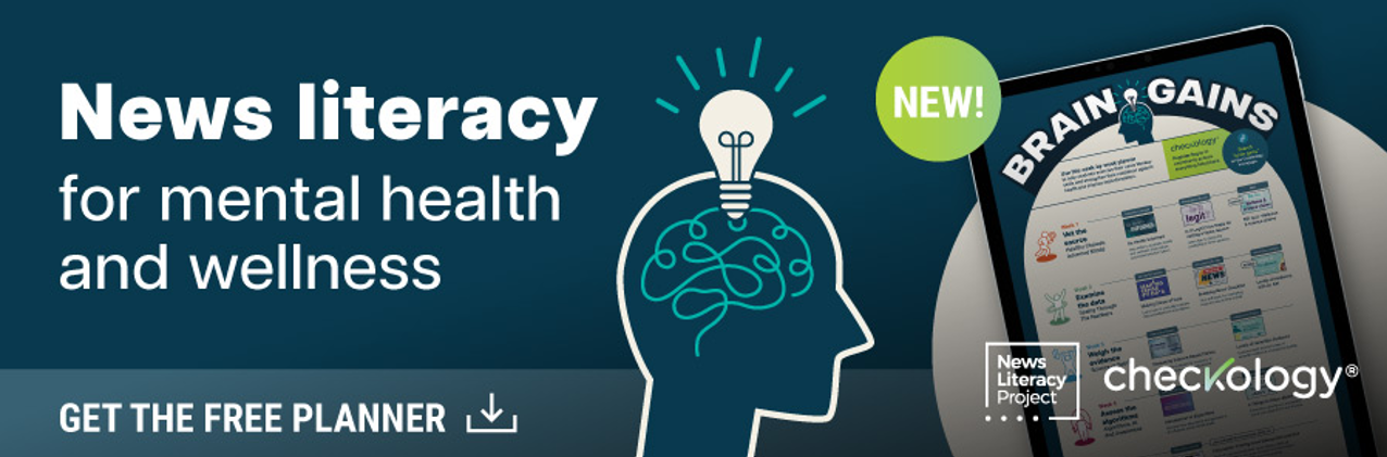 The News Literacy Project